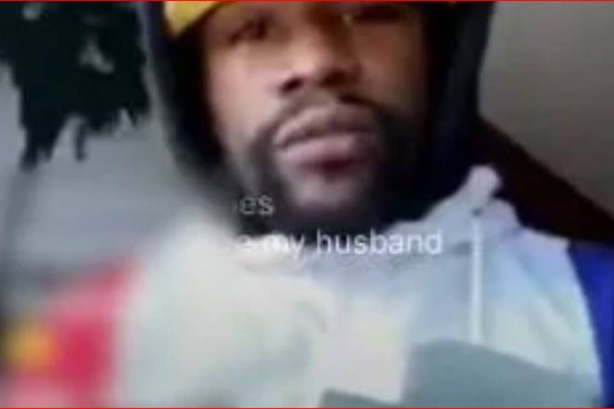 Floyd Mayweather pasa la cuarentena de coronavirus entre lujos