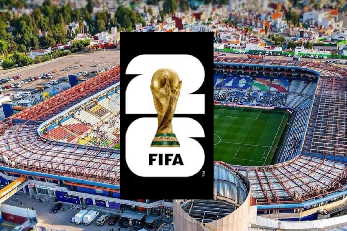 ¿Por qué la FIFA incluyó a Pachuca como una de las sedes para la Copa del Mundo 2026?