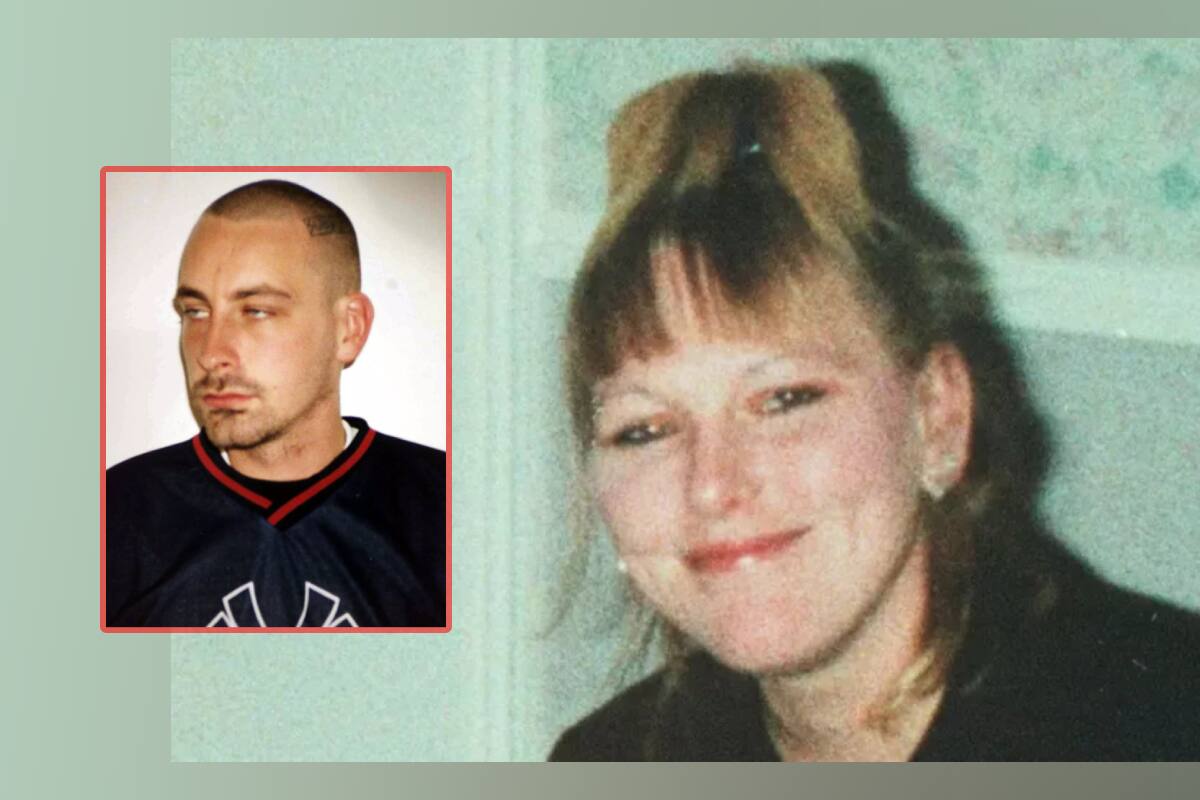 Una madre con muchos problemas salió a beber con un hombre, pero él la mató y se comió parte de su cuerpo con pasta: David Harker, el “asesino caníbal”