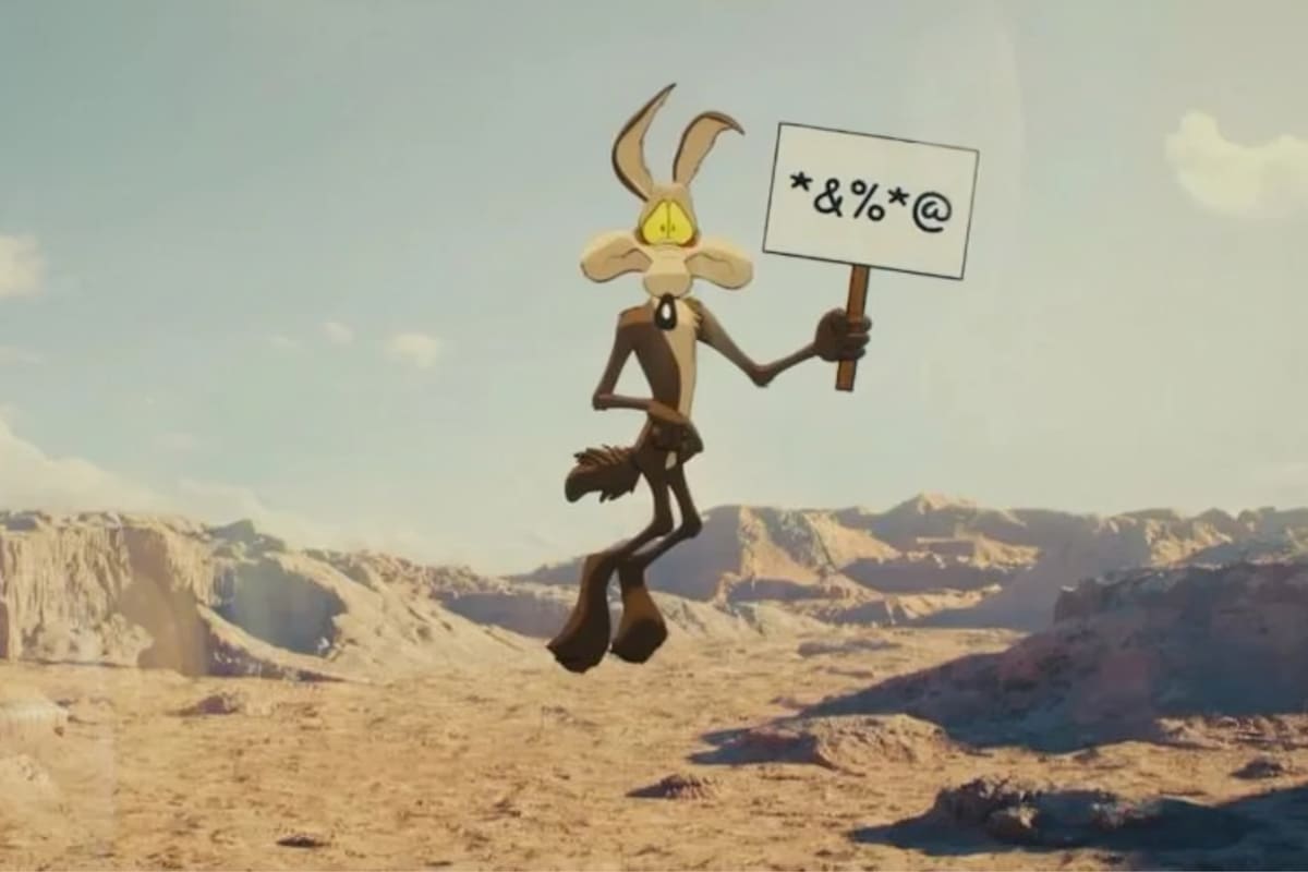 “Coyote vs. Acme”, la película de Warner Bros. que nunca verá la luz del día