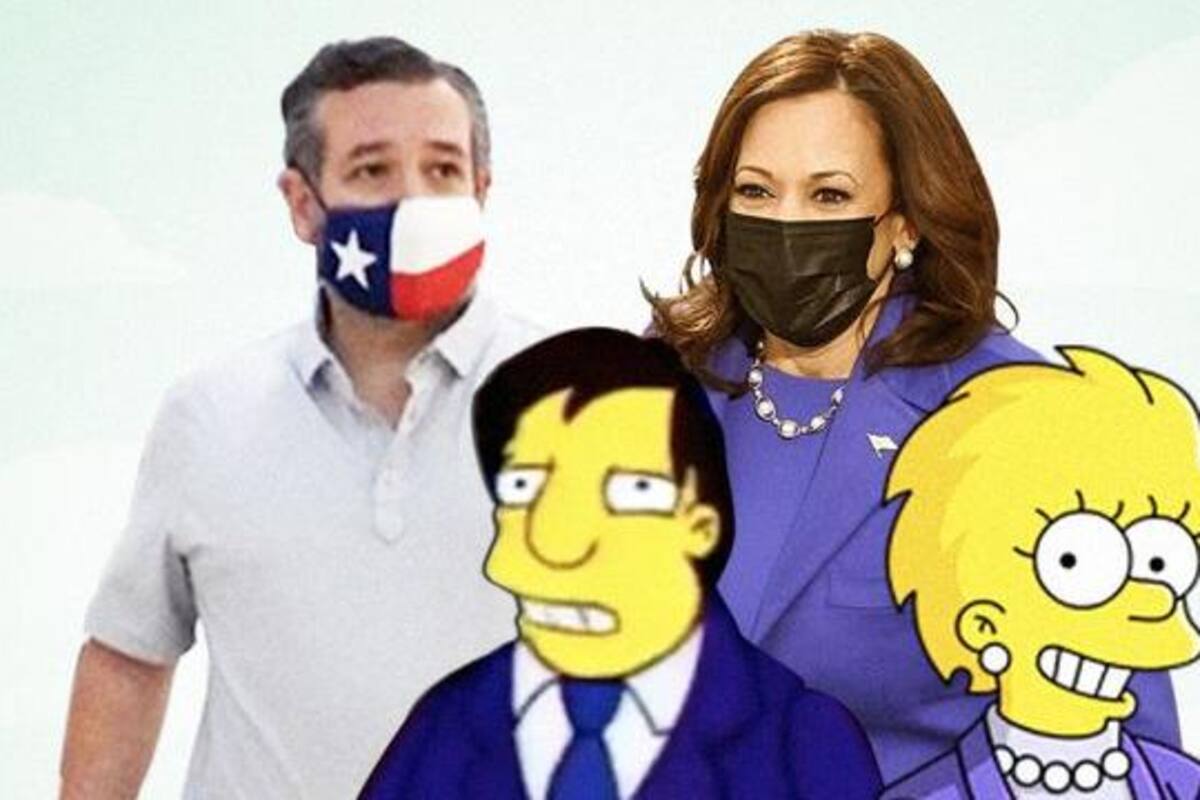 Predicciones de "Los Simpson" que se han cumplido durante el 2021