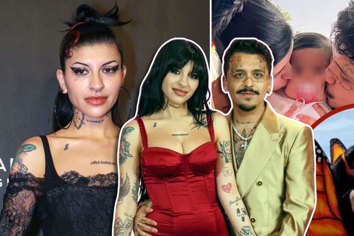 ¿Cuál es el significado de Inti? Cazzu cuenta la historia de por qué nombró así a su hija con Christian Nodal