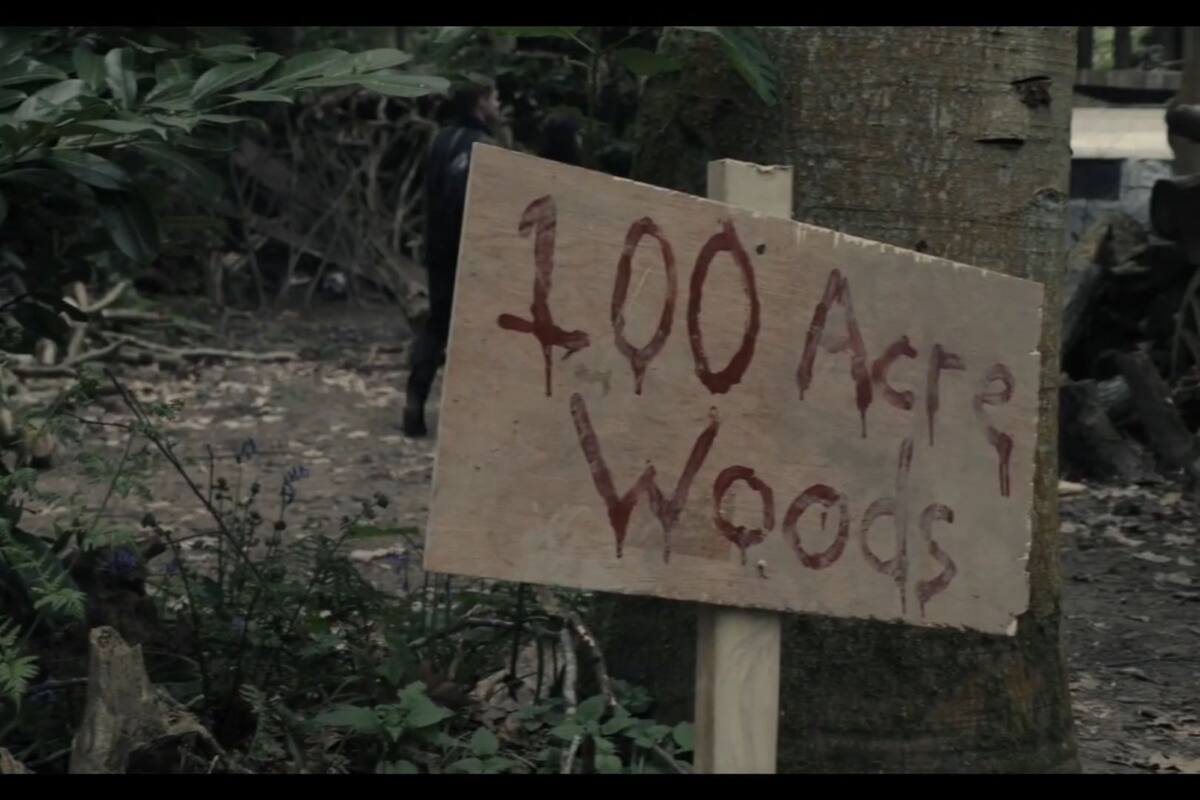 'Winnie the Pooh: Bood and Honey' estrena nuevo e inquietante tráiler