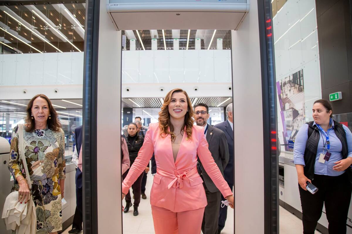 Vuelan a Tijuana 1 de cada 10 viajeros nacional