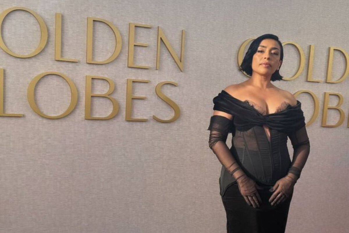 La exclusión de Adriana Paz en los Golden Globes: usuarios tachan de racismo a Emilia Pérez
