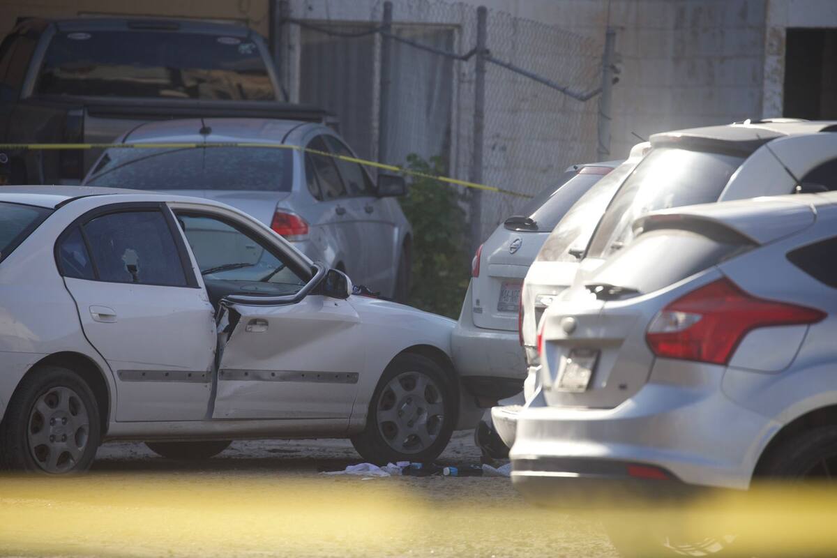 Policías abaten a un homicida en Infonavit Presidentes