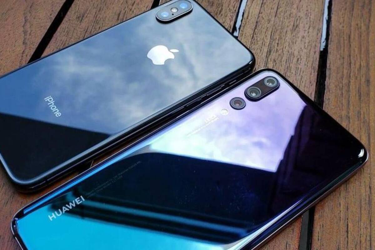 VIDEO: Comparativa entre la cámara de un Huawei y un iPhone