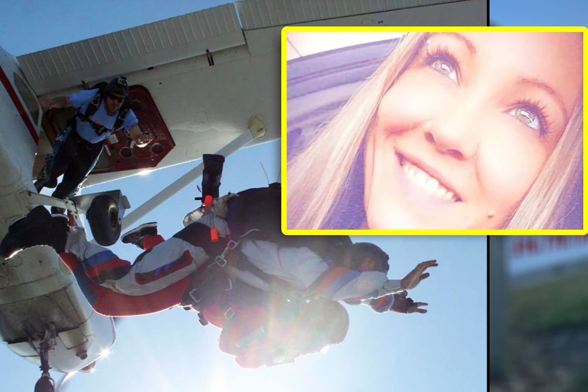 EU: Mujer muere tras chocar con la hélice de un avión mientras tomaba fotos