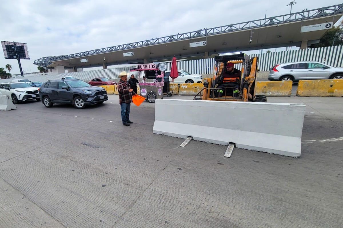 Se preparan para Tianguis Turístico 2025 con mejoras en infraestructura fronteriza