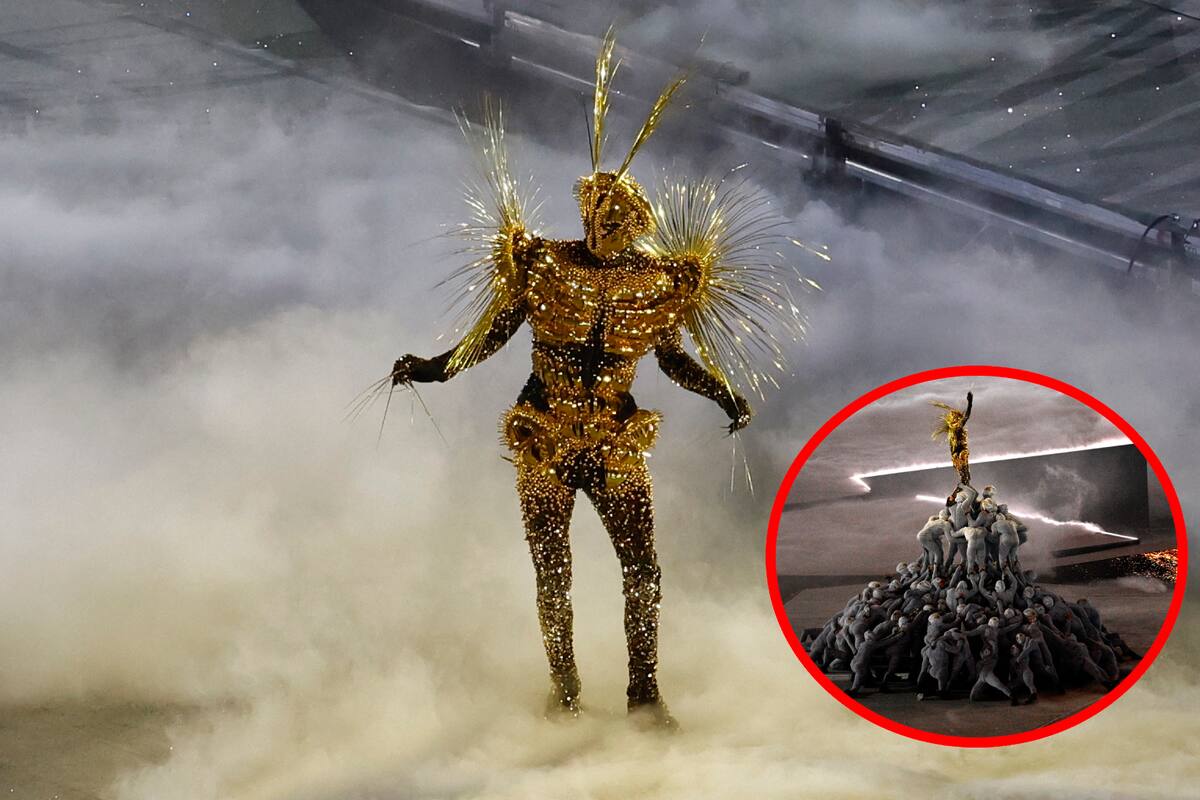 Viajero Dorado de los Juegos Olímpicos: El inspirador significado del ser “alien” en la Ceremonia de Clausura