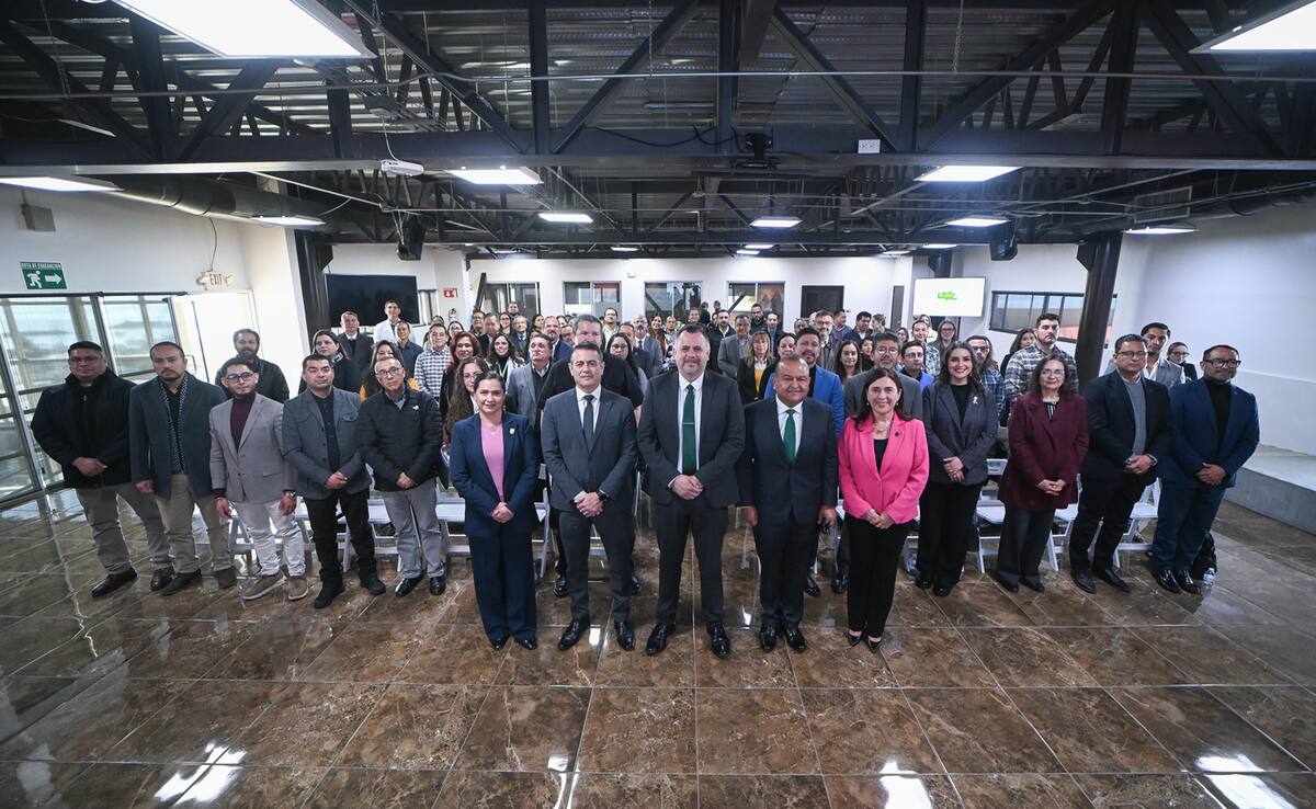 Presentación de los integrantes de los Consejos de Vinculación del Campus Ensenada, en el periodo 2025-2027.
