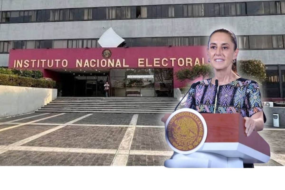 INE pone en marcha equipo para revisar posibles ‘narcocandidatos’ y detectar vínculos con grupos delictivos rumbo a 2027