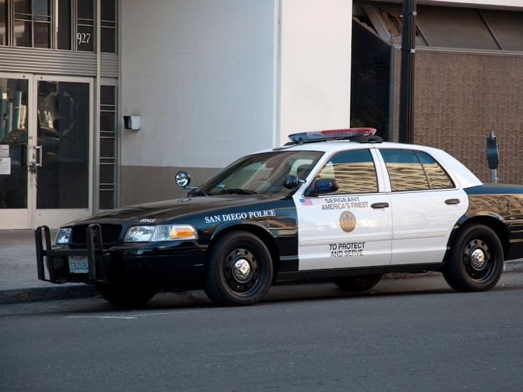 Detienen a estudiante de San Diego por amenazas contra su escuela