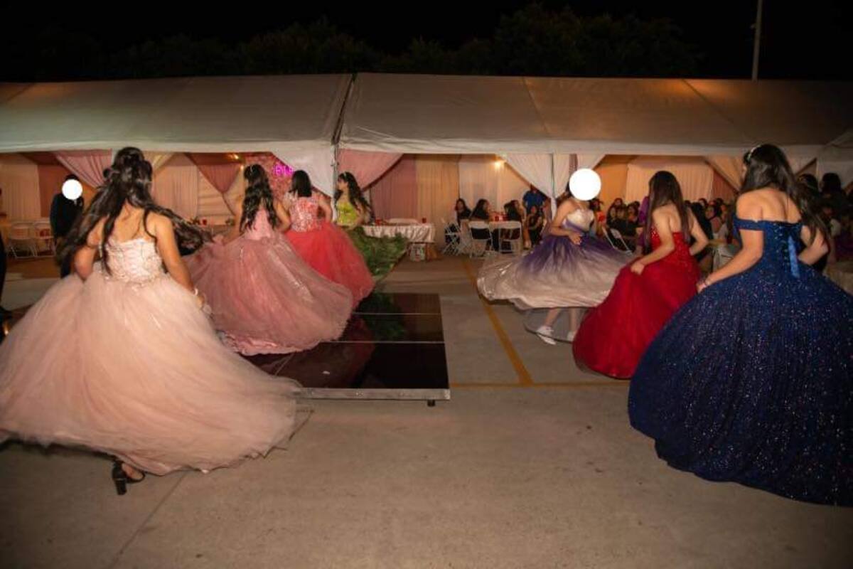 Invitan a festejar a quinceañeras del DIF Estatal de Tijuana