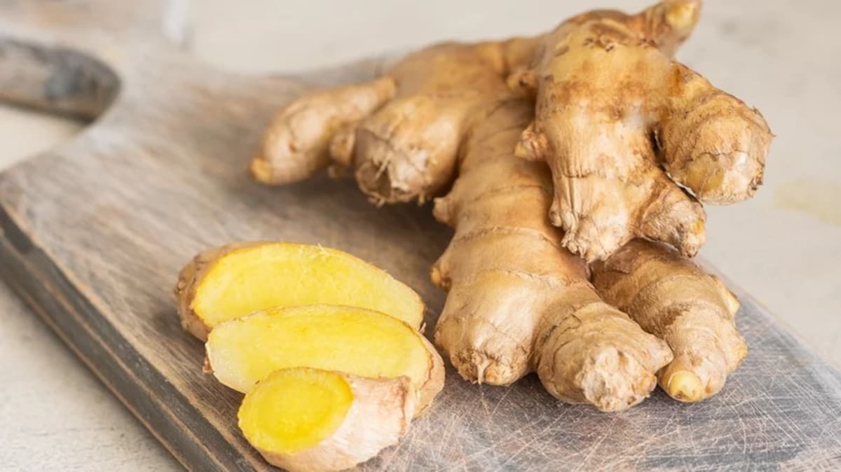 El potencial del jengibre radica en su uso constante y equilibrado dentro de planes de alimentación variados. Foto: Shutterstock