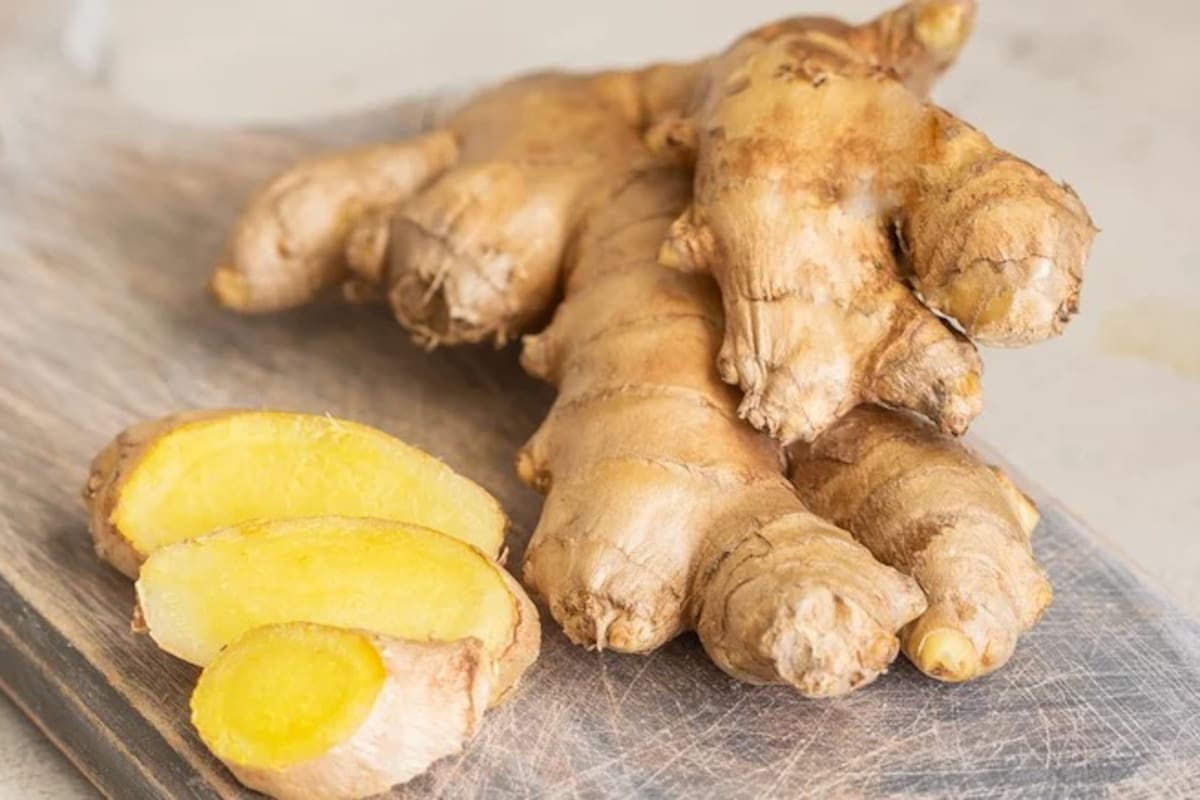 Estos son los beneficios de poner jengibre a tus alimentos