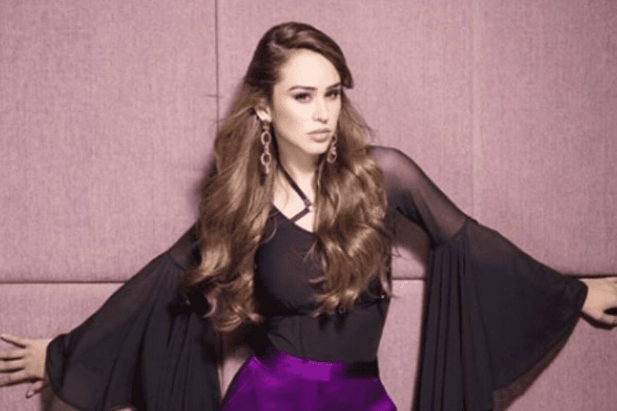 ‘La chica del clima sólo es un personaje’, asegura Yanet García