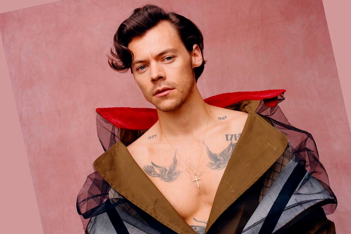 Confirman a Harry Styles como actor de Marvel