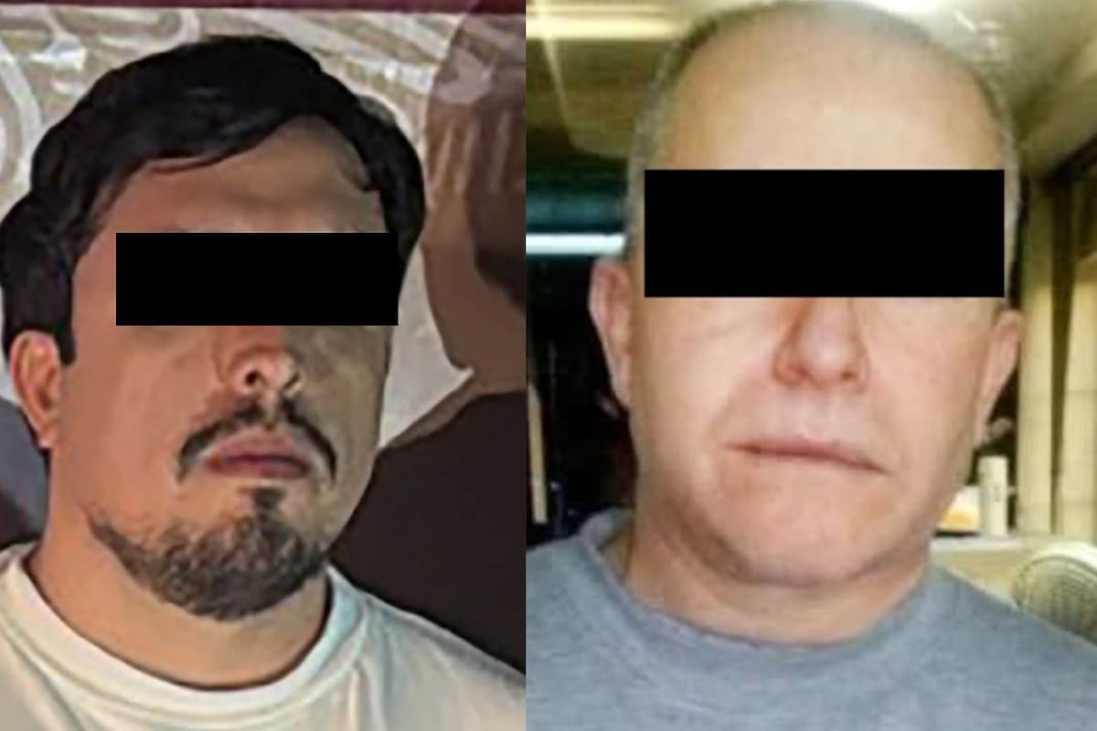 Caen dos presuntos operadores del narco de Baja California en un día