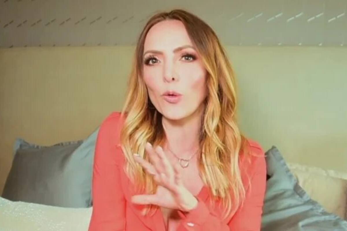 Erika Zaba llora al revelar que tuvo un aborto de gemelos