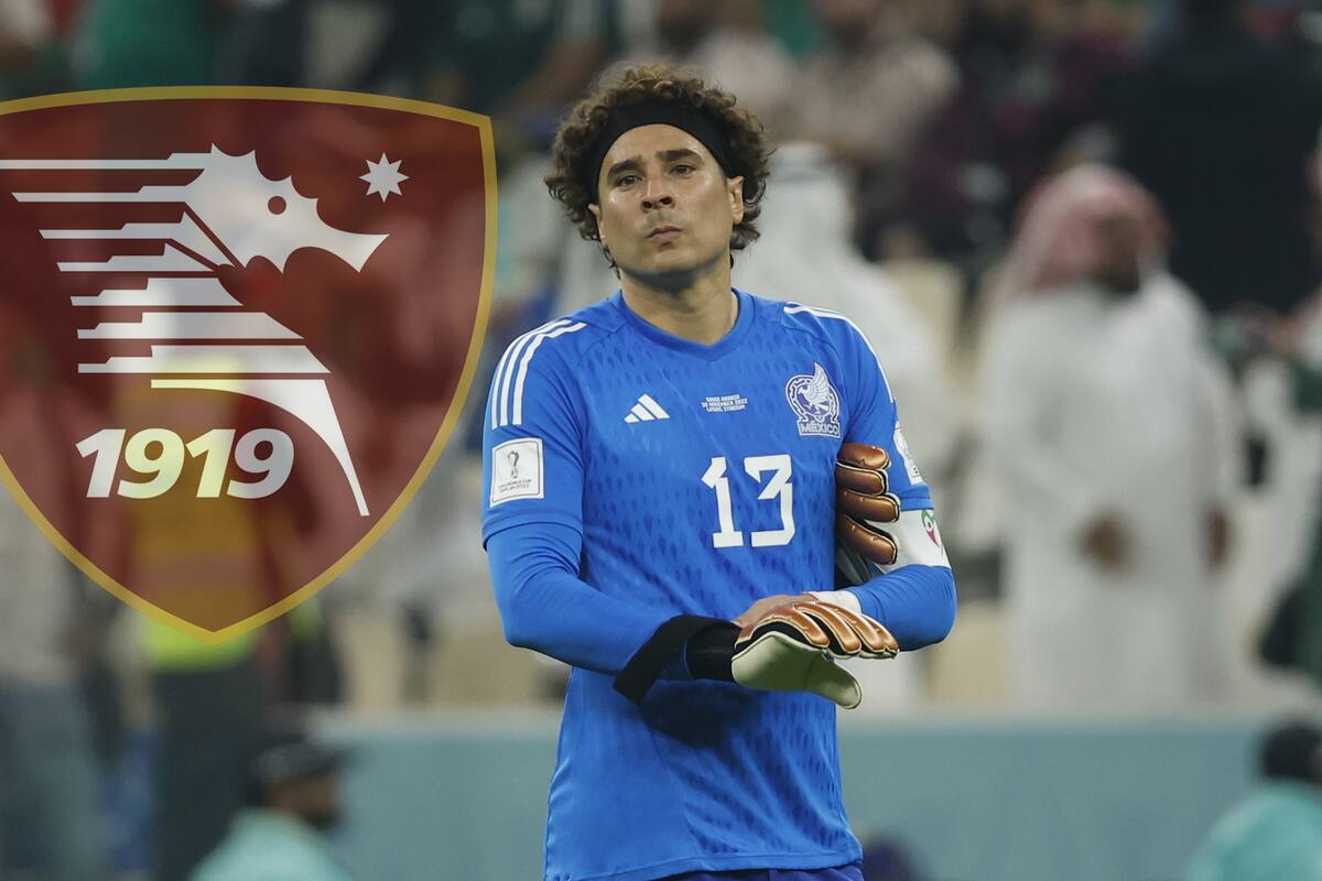 Guillermo Ochoa: Conoce a Salernitana, el nuevo equipo del portero mexicano
