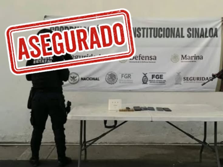 Cateo sorpresa en penal de Culiacán: hallan cargador, cartuchos, celulares y módem en módulo de Aguaruto