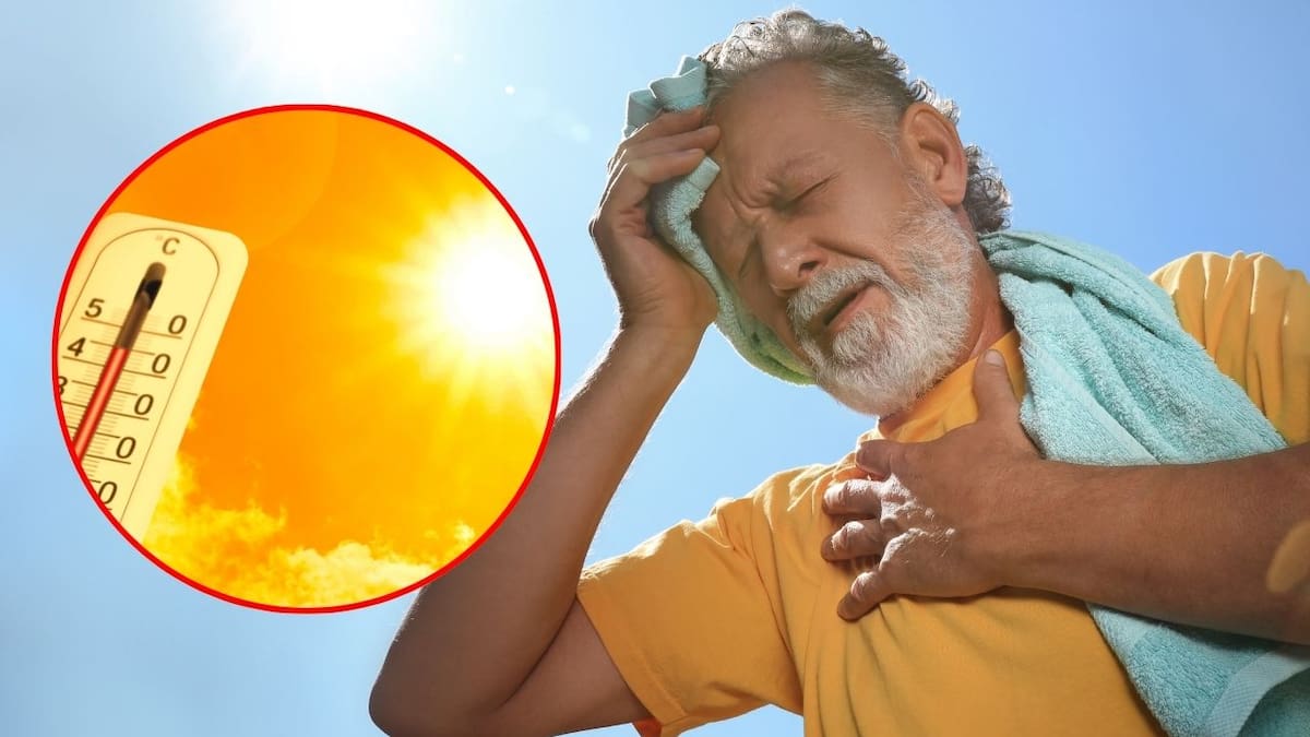 Calor extremo podría causar hasta 3 mil 400 muertes en un solo día; estudio alerta sobre una emergencia de salud pública en India