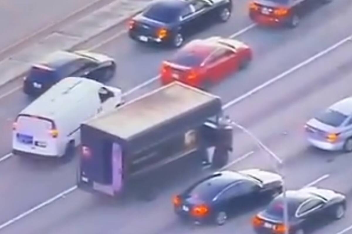 Robo armado a joyería de Florida deja 4 muertos luego de una persecución policial