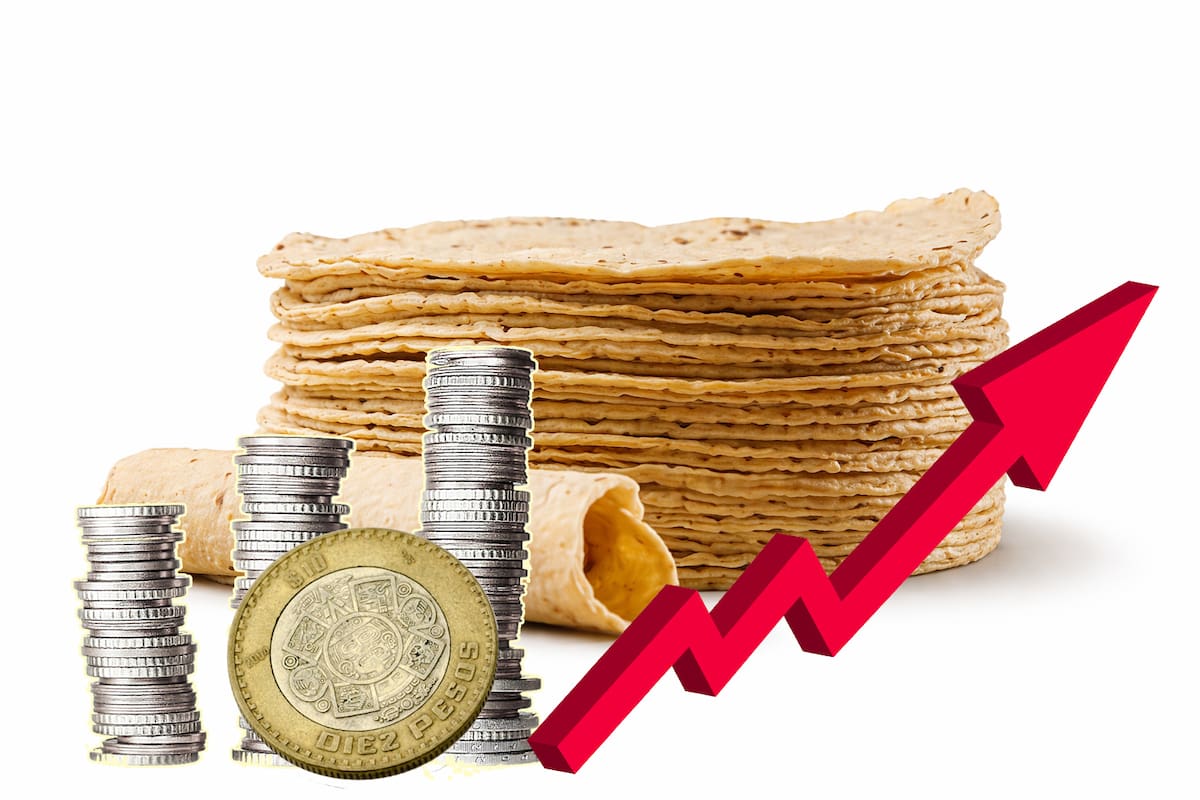 Precio de tortillas se disparó un 47% en Tijuana en últimos 5 años