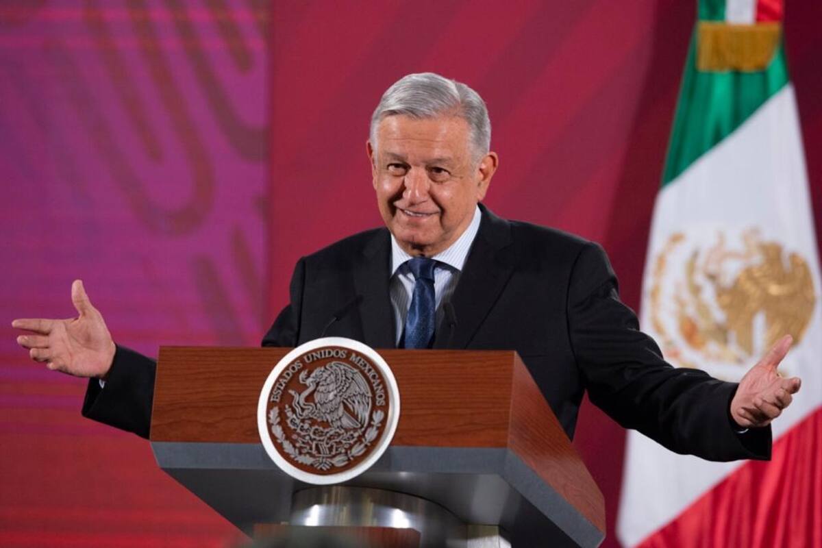 Lo mejor de la conferencia de AMLO de este jueves 05 de marzo