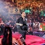 Entre ovaciones y éxitos, Christian Nodal hace vibrar el Palenque de la ExpoGan 2026 en Hermosillo