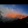 Piden apoyo urgente para brigadistas y familias afectadas por incendio forestal en la Sierra de Tarachi