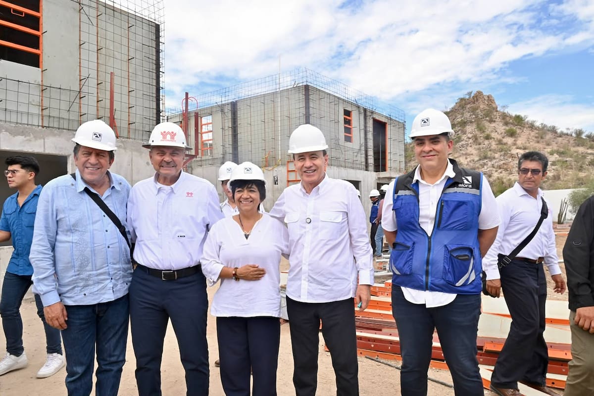 Sonora proyecta construir 67 mil viviendas hasta 2030 para ampliar el acceso de las familias a una casa propia