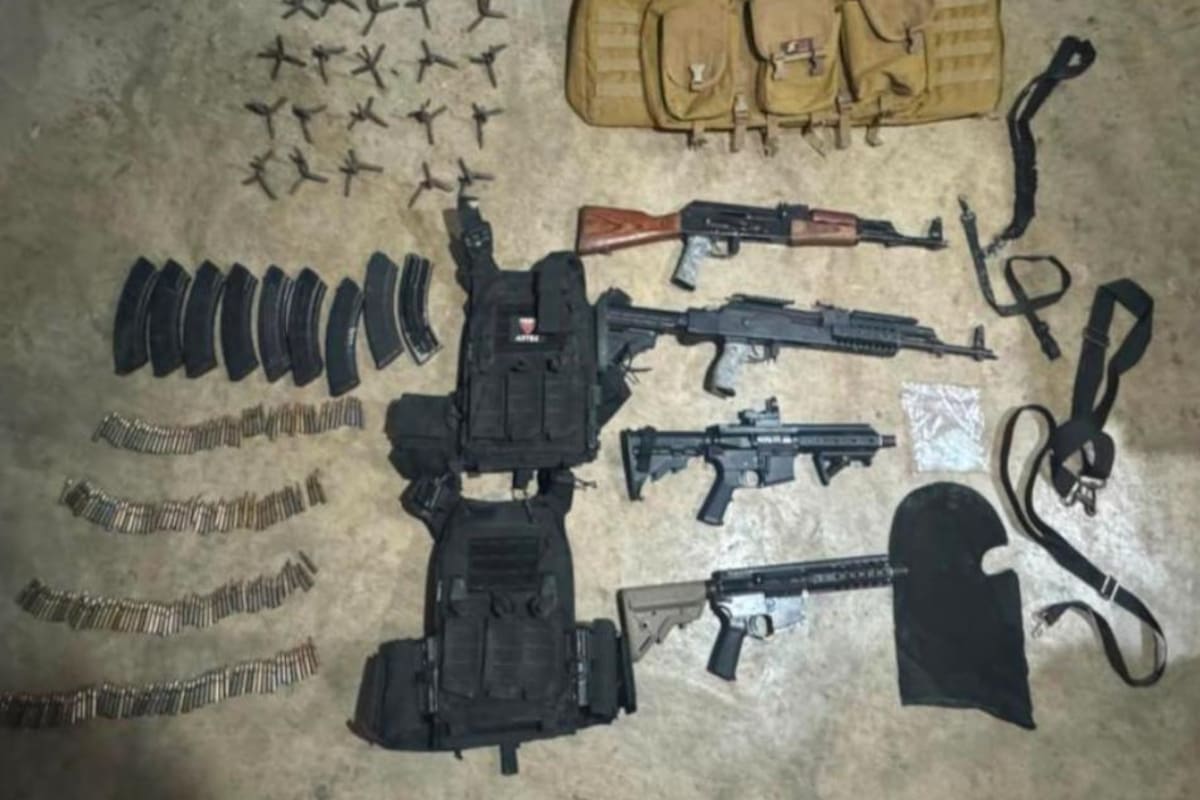 Desarticulan célula criminal en Tecate; suman 17 detenidos