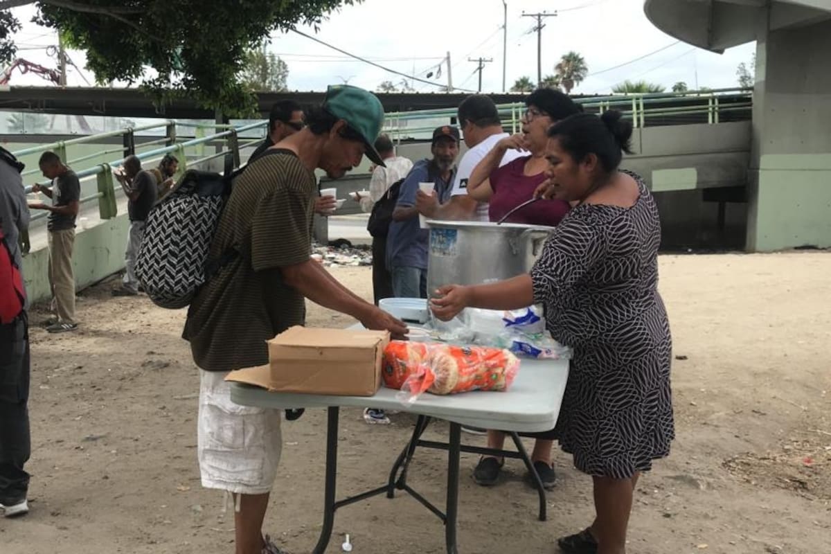Invitan a participar en Cena Navideña para personas en situación de calles y niños