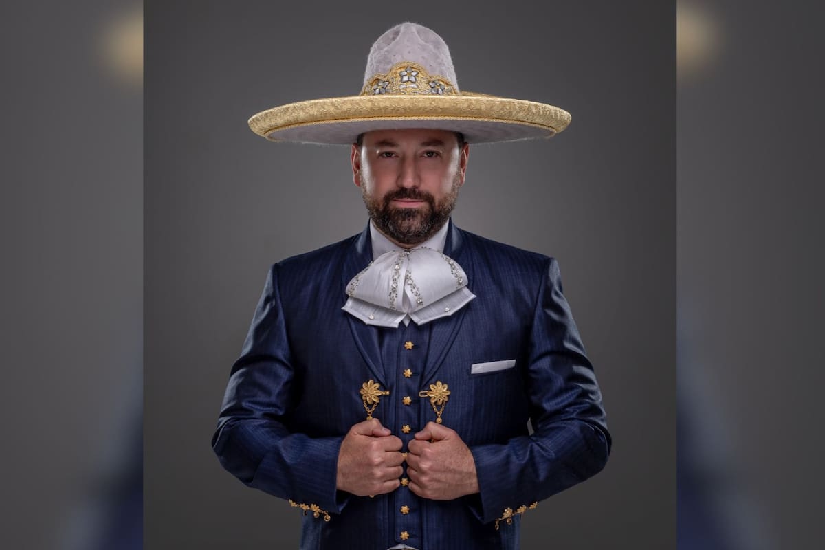 Chema Elizondo lanza El Hombre de Tu Vida, un tributo moderno al mariachi tradicional