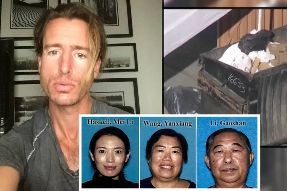 Esposa de director de películas de terror que fue asesinada y descuartizada por él pudo haber estado viva cuando la decapitó