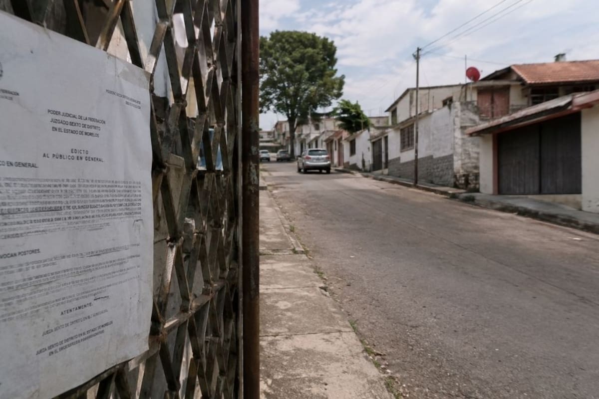 Estado de México y CDMX registran la mayor cantidad de denuncias por despojo de propiedades en el país, un delito que impacta a adultos mayores y casas intestadas y que amerita penas de hasta 10 años de prisión preventiva