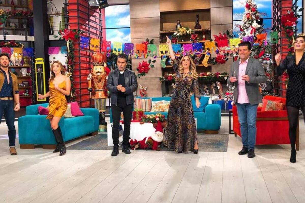 Buscan nuevo conductor para “Hoy”; ya hay tres candidatos