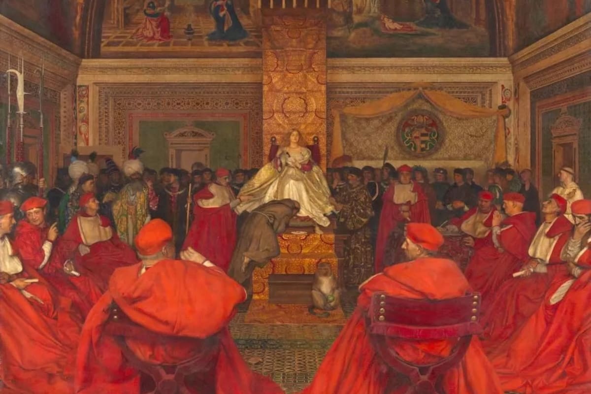 Cuando Lucrecia Borgia reinó en el Vaticano