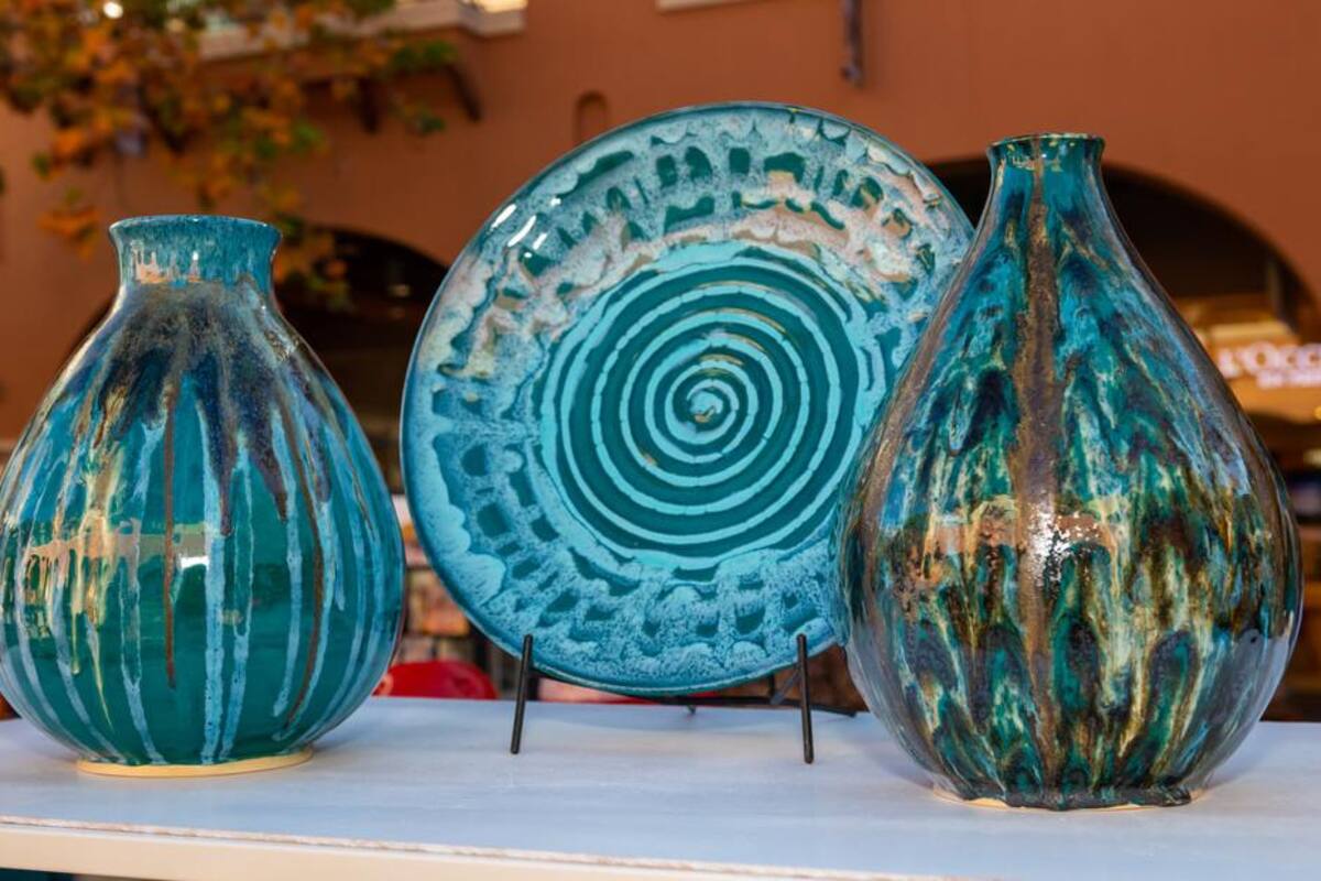 Mercados de artesanías