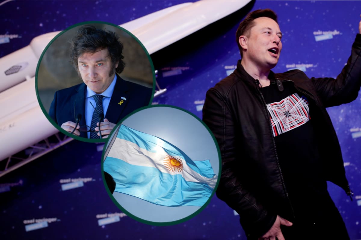 Starlink llevará internet satelital a 6.000 escuelas rurales de Argentina tras un acuerdo con Milei que busca conectar zonas sin acceso y ampliar la presencia tecnológica de Elon Musk en el país