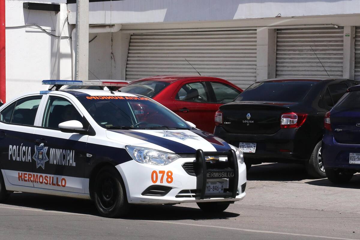 Detienen a hombre por hacer boquete en expendio cervecero