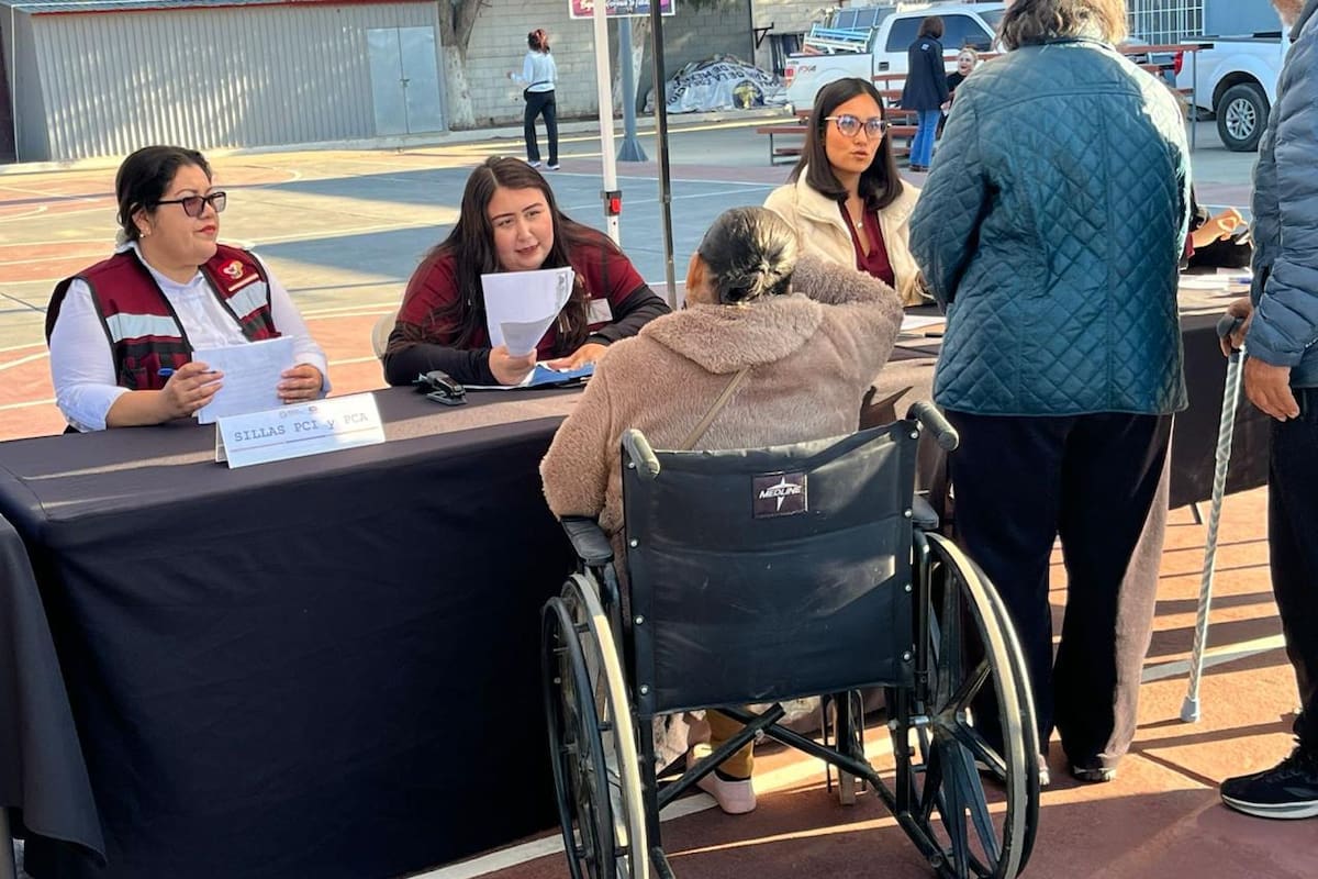 Personas con discapacidad en BC pueden tramitar su tarjeta en línea