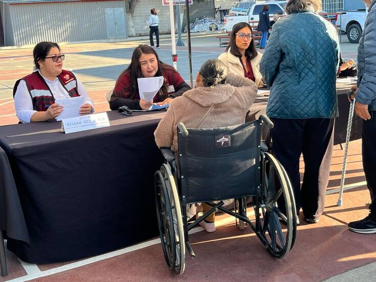 Personas con discapacidad en BC pueden tramitar su tarjeta en línea