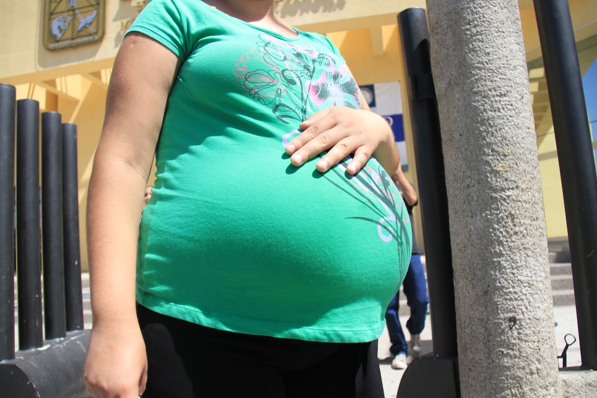 El embarazo adolescente sigue presente en Sonora aunque los nacimientos de madres menores de edad bajaron 53% en una década y 94 niñas de 14 años o menos dieron a luz el año pasado