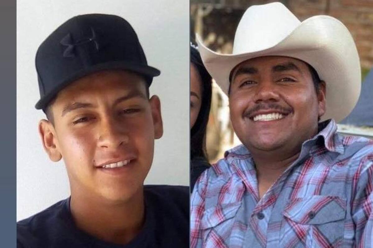 Localizan sin vida a par de yaquis reportados como desaparecidos