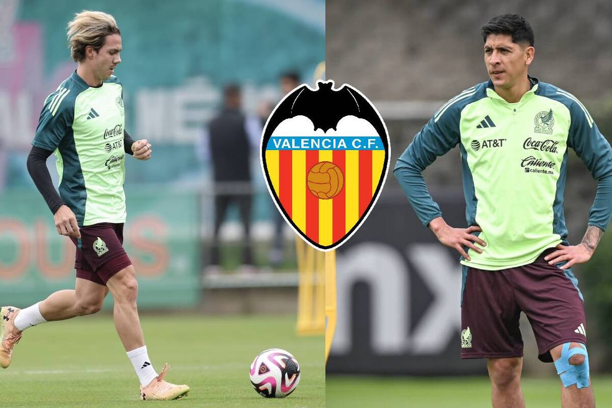 Qué alineación podría usar Javier Aguirre para el partido de México vs. Valencia