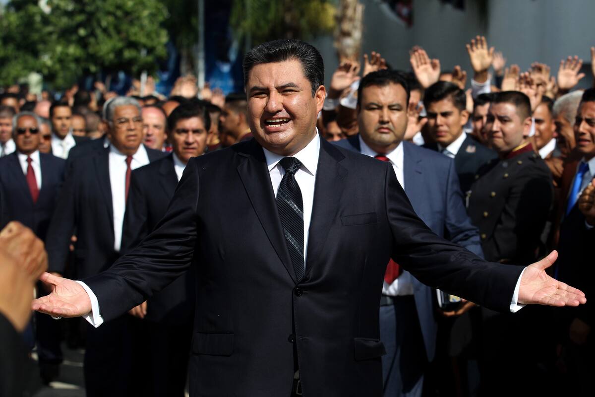 Naasón García es un demente: Fiscal de California