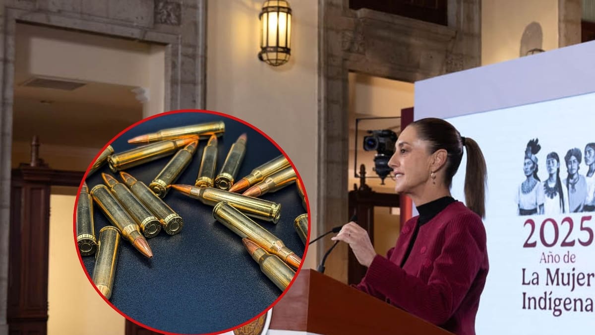 Claudia Sheinbaum confirma que el ataque a balazos contra el subsecretario Heriberto Morentín fue planeado por un grupo criminal, pero ya hay detenidos: “Tiene que ver con las propias condiciones de Colima”